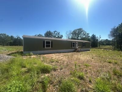 Mobile Home at 4943 Anice Road Charleston, AR 72933
