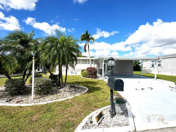 1995 Broo Manufactured Home