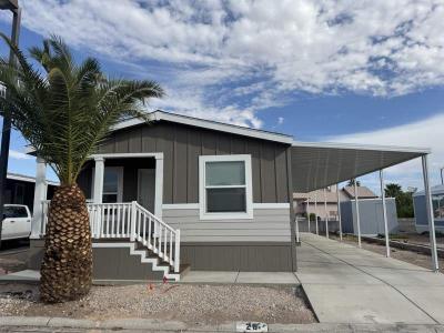 Mobile Home at 2050 S. Magic Way #26 Henderson, NV 89002