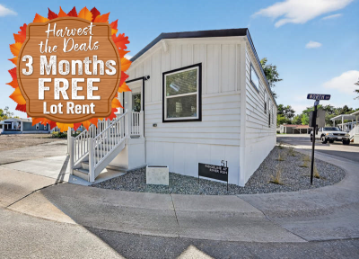 Mobile Home at 3650 S. Federal Blvd. #51 Rv51 Englewood, CO 80110