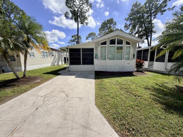 1993 CHAR Mobile Home For Sale