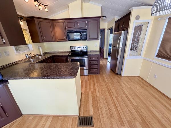 1993 CHAR NA Mobile Home