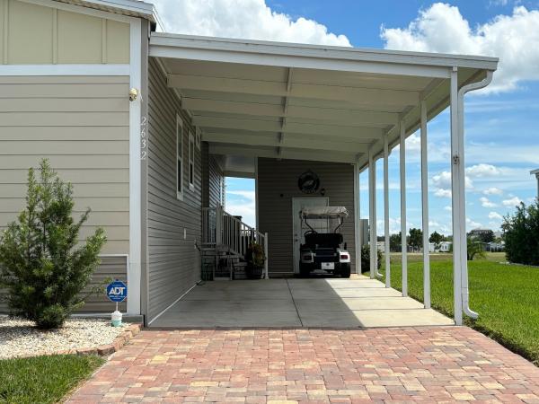 2018 Champion Mobile Home