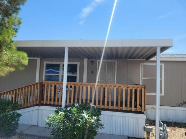 1999 CLAYTON CHAPARRAL Manufactured Home