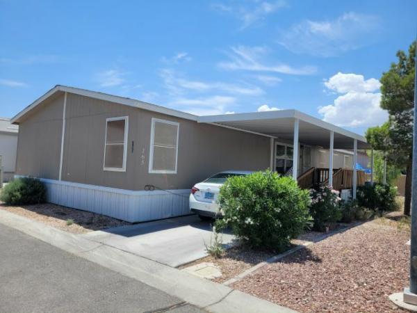 1999 CLAYTON CHAPARRAL Manufactured Home