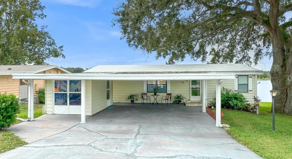 1984 HOME Mobile Home