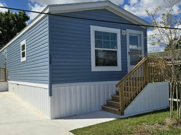 2025 Nobility Mobile Home For Sale
