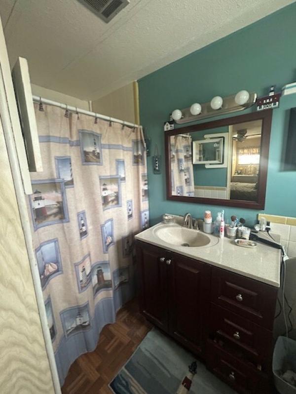 1977 TROP HS Mobile Home