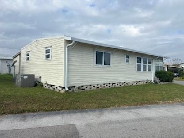 1977 TROP HS Mobile Home