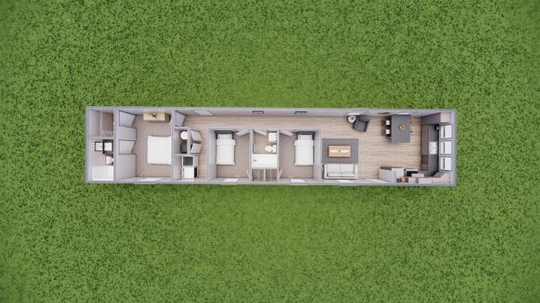 2025 Clayton 7216-4200 Mobile Home