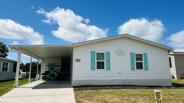 2003 CHAN CHAN Mobile Home