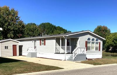 Mobile Home at 49531 Wintergreen Drive Shelby Township, MI 48315