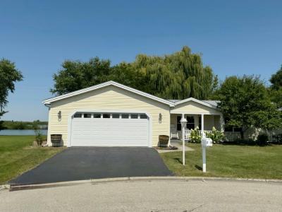 Mobile Home at 20 Saratoga Court Grayslake, IL 60030