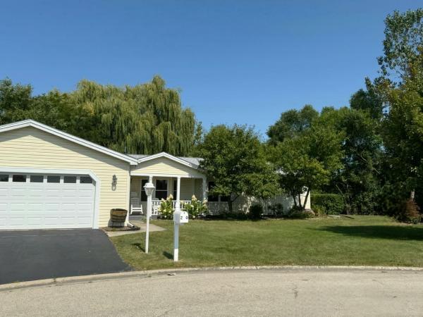 1995 Hi Tech Sarazen Manufactured Home