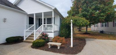Mobile Home at 52 Sagewood Circle Hooksett, NH 03106