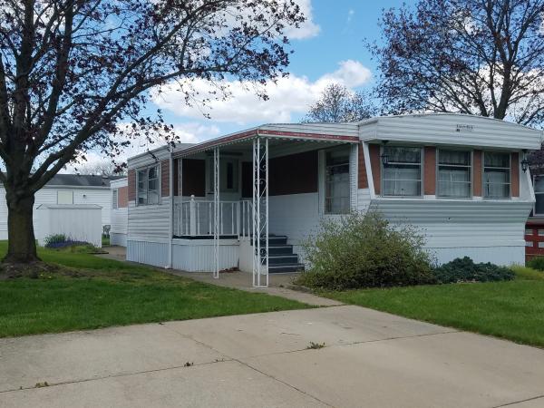 1979 Lincoln Park Lincoln Park Mobile Home