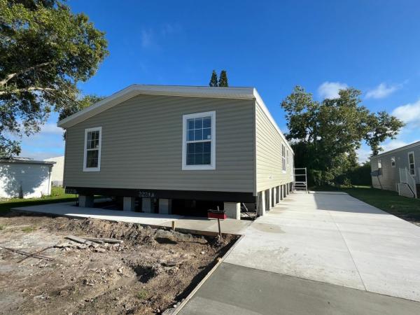 2026 Jacobsen Homes Kenneth Mobile Home