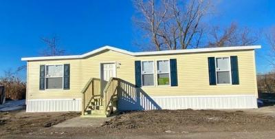 Mobile Home at 3600 Sheffield Ave Lot 459 Hammond, IN 46327