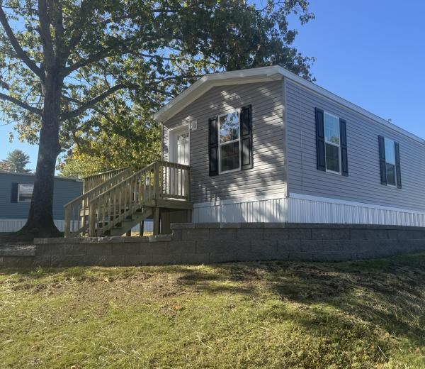 2025 Skyline 31F361B Mobile Home