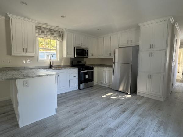 2025 Skyline 31F361B Mobile Home