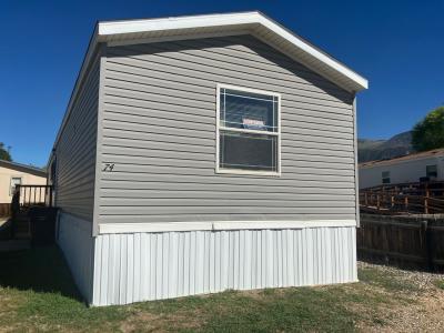 Mobile Home at 74 Silverton Circle Parachute, CO 81635