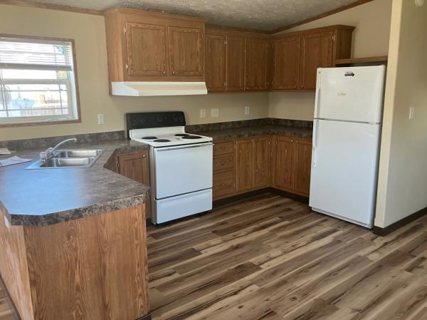 2006 FSMH mobile Home