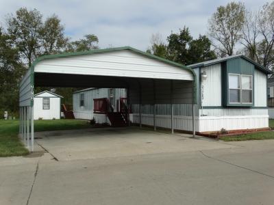 Mobile Home at 21702 E 3rd St. Dr. So Lot 216 Independence, MO 64056