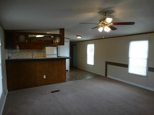2001 Clayton Homes Inc Cheyenne Mobile Home