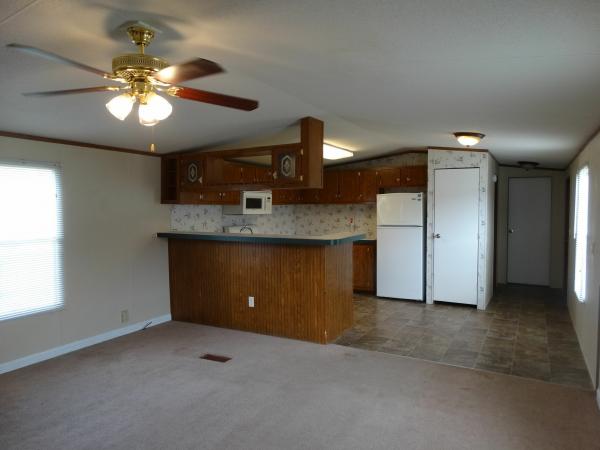 2001 Clayton Homes Inc Cheyenne Mobile Home