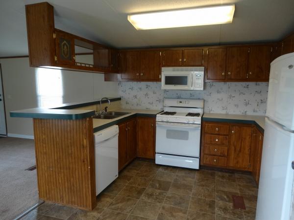 2001 Clayton Homes Inc Cheyenne Mobile Home