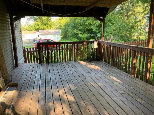 2000 FORTN mobile Home