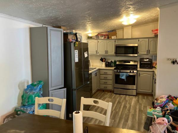 2000 FORTN mobile Home