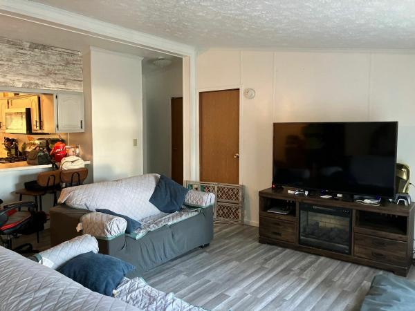 2000 FORTN mobile Home