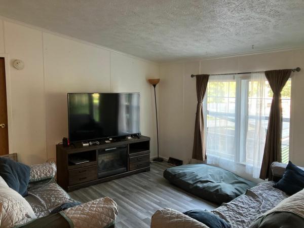 2000 FORTN mobile Home