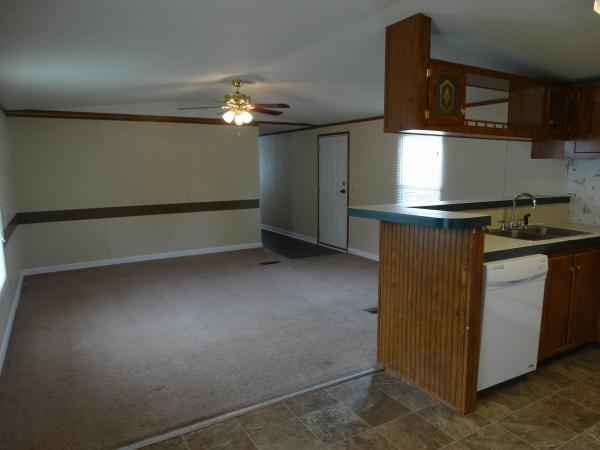 2001 Clayton Homes Inc Cheyenne Mobile Home