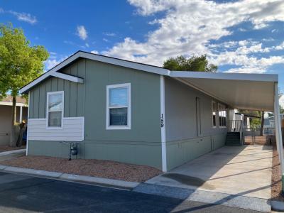 Photo 2 of 14 of home located at 5300 East Desert Inn Rd #159 Las Vegas, NV 89122