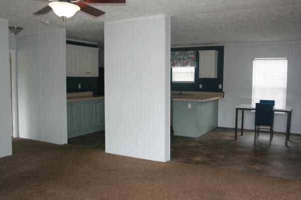 2013 Clayton CAP026846TNAB Mobile Home