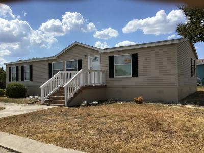 Mobile Home at 106 Granite Run Dr New Braunfels, TX 78130