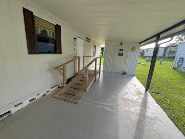 1985 Barr HS Mobile Home