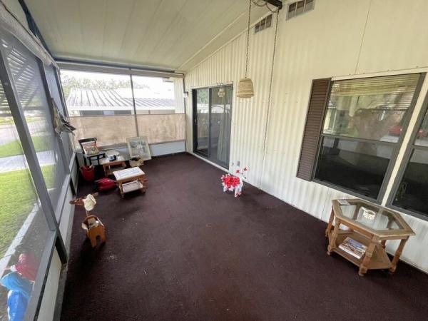 1985 Barr HS Mobile Home