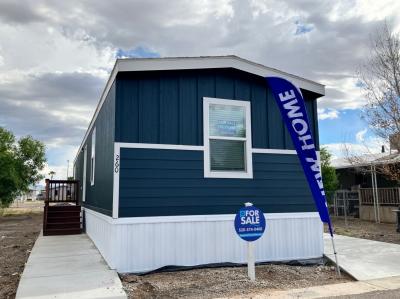 Mobile Home at 4444 E Benson Hwy #260 Tucson, AZ 85706