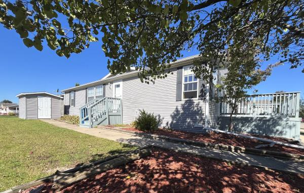 2004 Commander Homes NA Mobile Home