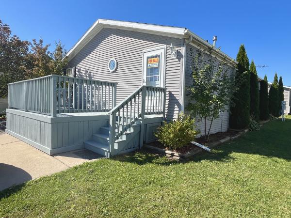 2004 Commander Homes NA Mobile Home