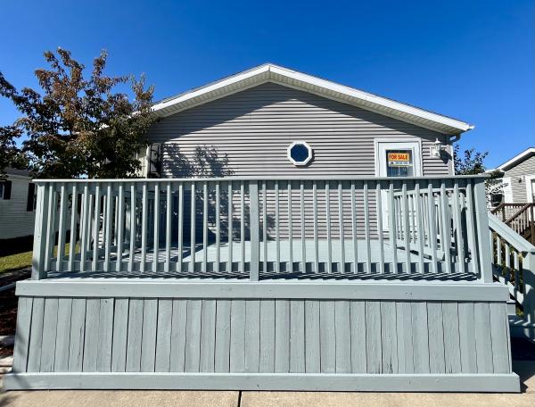 2004 Commander Homes NA Mobile Home