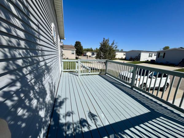 2004 Commander Homes NA Mobile Home