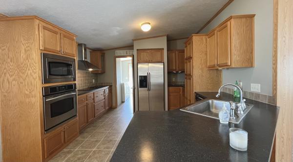 2004 Commander Homes NA Mobile Home