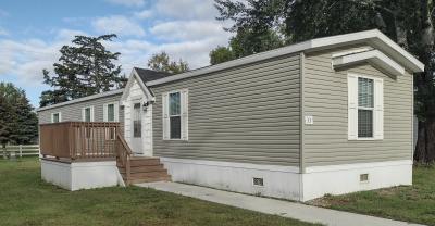 Mobile Home at 1520 Atokad Drive #33 South Sioux City, NE 68776
