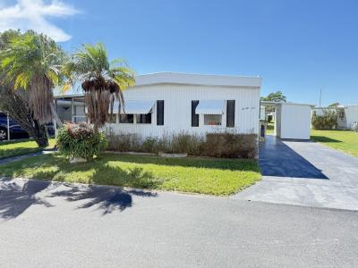 Mobile Home at 603 63rd Ave W #Ha25 Bradenton, FL 34207