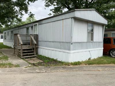 Mobile Home at 5900 W County Road 350 N #120 Muncie, IN 47304