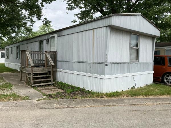 Photo 1 of 1 of home located at 5900 W County Road 350 N #120 Muncie, IN 47304